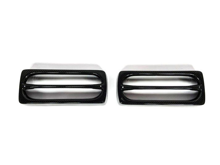 Mercedes-Benz G-Wagon W463 Mansory Carbon Fiber Tail Light Covers
